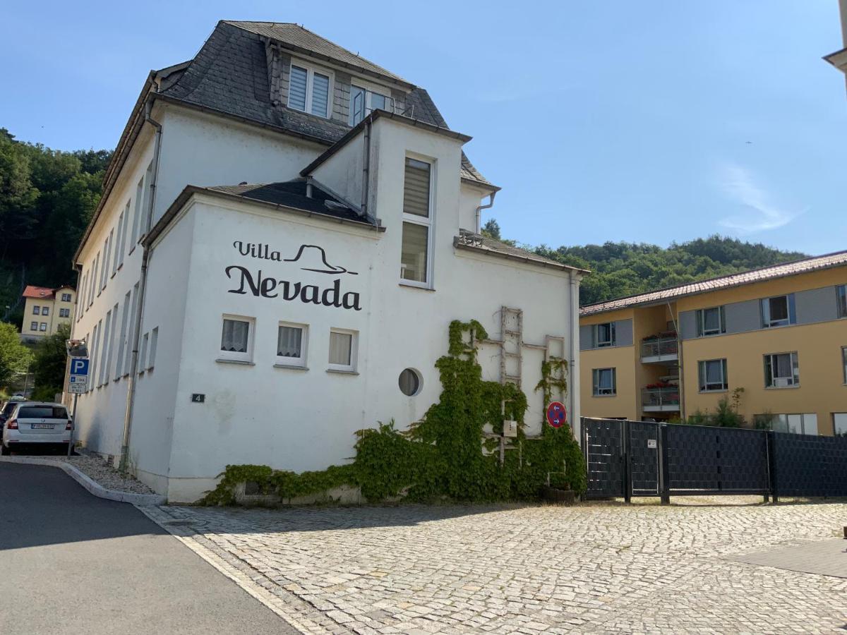 Villa Nevada - Adults Only Bad Schandau Exteriör bild